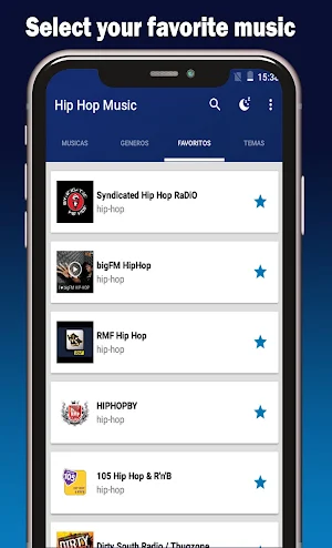 Hip Hop Music Screenshot 2