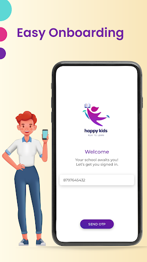 Happy Kids Screenshot 0