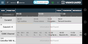 Vanguard Smart Center Screenshot 1