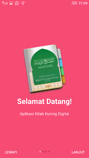 Nashoihud Diniyyah Wal Washoya Al-Imaniyyah Screenshot 0
