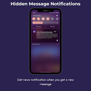 NewsTalk: Secret Messaging App Screenshot 0