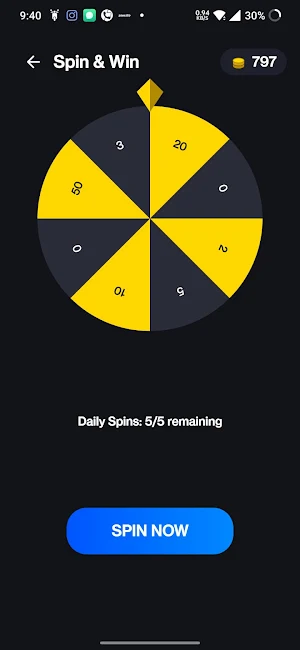 CashSpark : Earn Money Screenshot 0