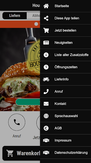House of Pizza Screenshot 3