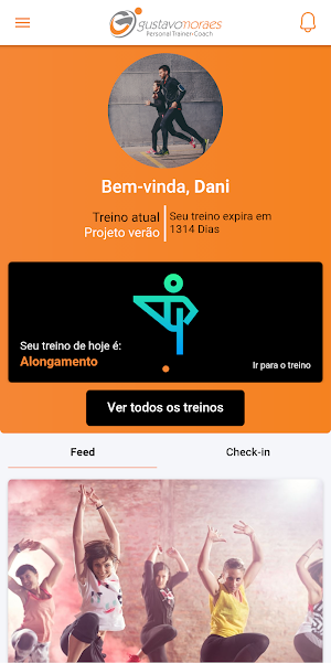 Gustavo Moraes Training Screenshot 1