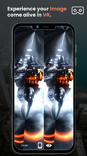 VR Videos and Images Player Screenshot 3
