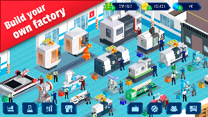 Industrialist 3D Screenshot 0