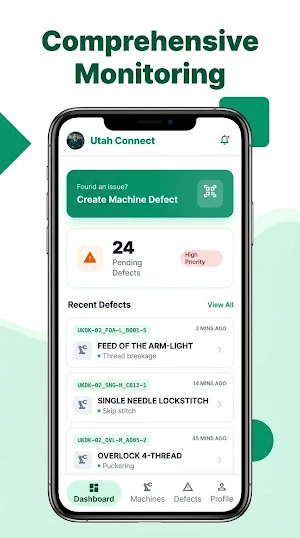 Utah Connect Screenshot 2