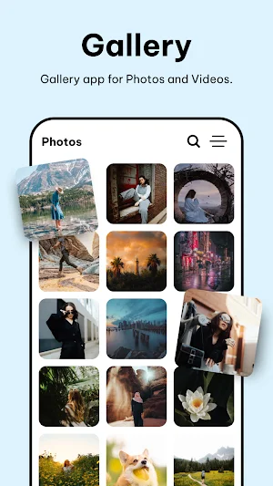 Gallery –Photos, Video & Vault Screenshot 0