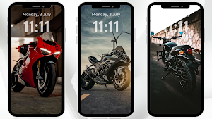 Bike Lover Wallpaper Screenshot 3