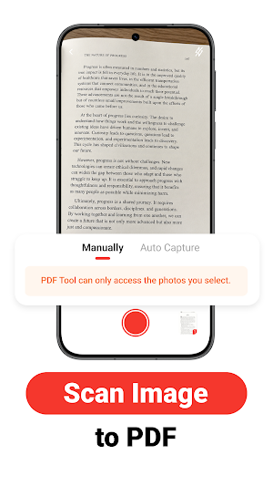 PDF Tool - Reader & Editor Screenshot 3