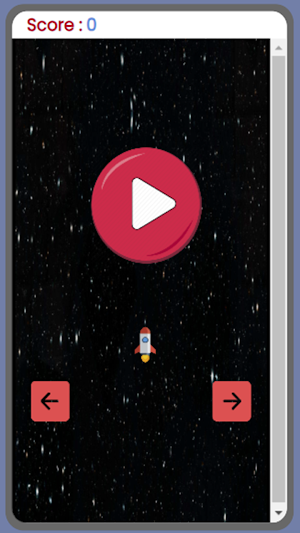 SPACE iNADERS by Madhav Screenshot 1