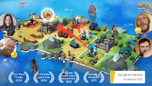 Dominus: Mini Civilization 4x screenshot 8