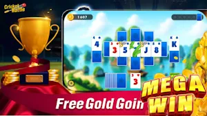 Tripeaks Solitaire Screenshot 1