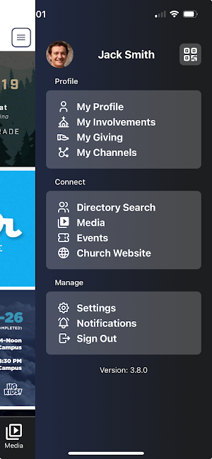 Hickory Grove Baptist Screenshot 1