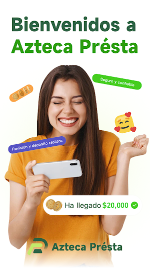 Azteca Présta: Préstamo Rápido Screenshot 0