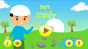 Belajar Sholat Screenshot 0