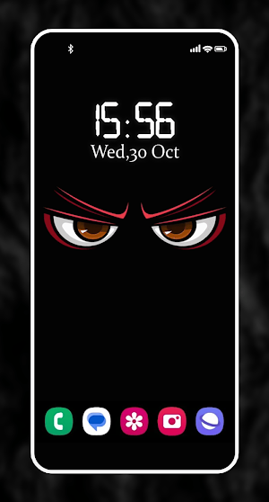 Silly Smiles Live Wallpapers Screenshot 2