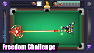 Super Billiards Real 8 Ball Screenshot 1
