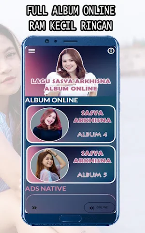 Sasa Arkhisna Full MP3 Offline Screenshot 3