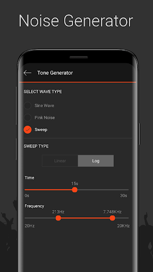 JBL Array Link Screenshot 3