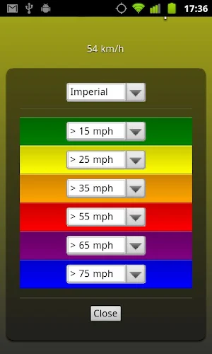 Speed Lite Screenshot 1