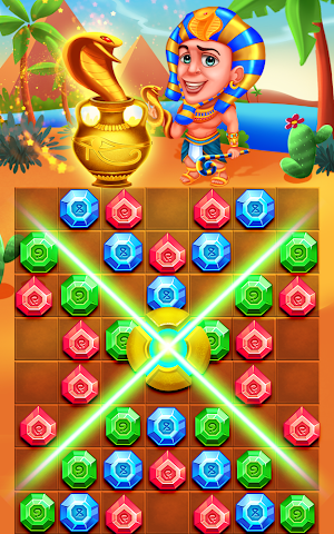 Diamonds Classic Explosion Screenshot 3