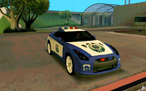 Police Car Game🚓 - New Game 2021: Parking 3D Screenshot 3