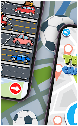Traffic Challenge Screenshot 1