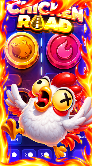 Chiken Road Screenshot 0