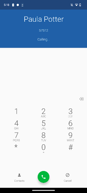 MH-VoIP Standard Screenshot 0
