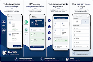 Motorly Screenshot 0