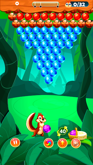 Bubble Shooter - Game Screenshot 2