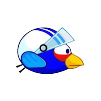 Classic Winged Bird