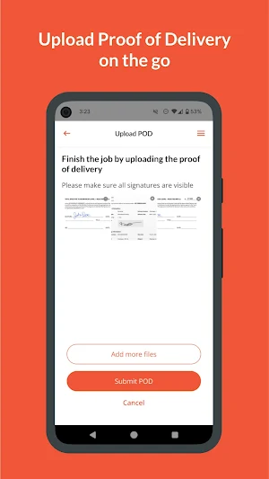 Ofload Screenshot 2