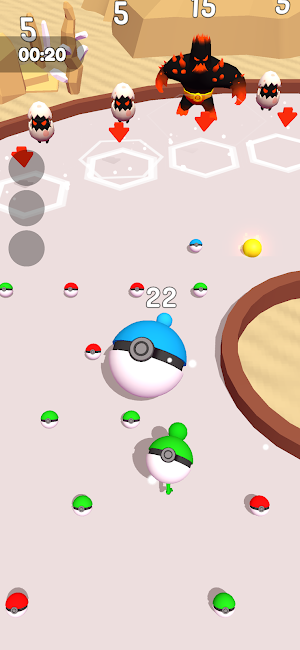 Monster Catch Screenshot 2