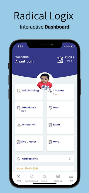 SRPS Connect Screenshot 0