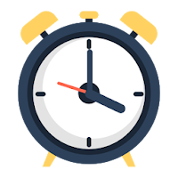 Speaking Alarm Clock - Hourly Timer Water Interval