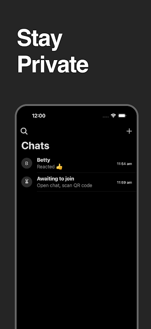 privo.chat Screenshot 0