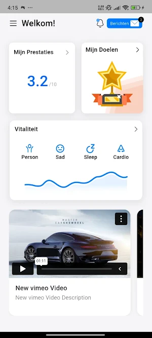 Smart Driver Coaching Screenshot 0
