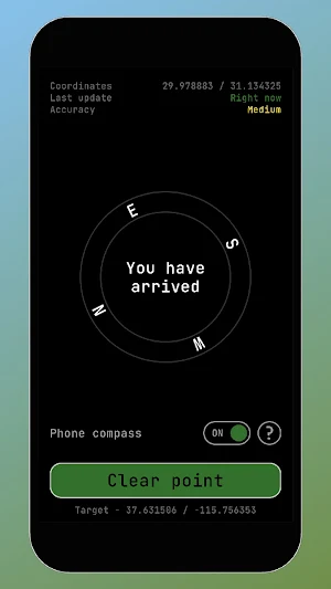 Forest Navigator Screenshot 0