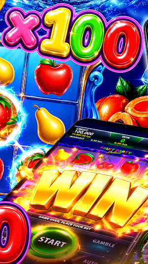 Fruit Deluxe Screenshot 2