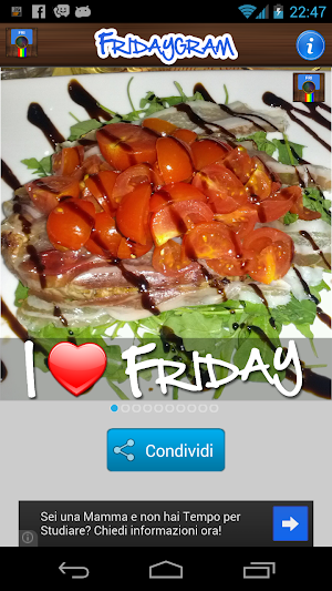 Fridaygram Screenshot 3