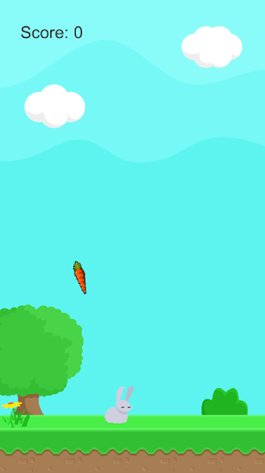 Carrot Delivery Screenshot 2