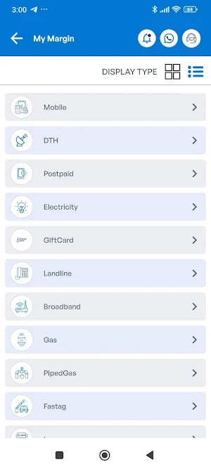 PowerNow - Recharge App Screenshot 3