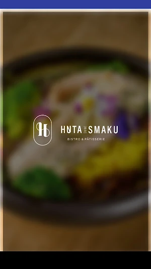 Bistro Huta Smaku Screenshot 1