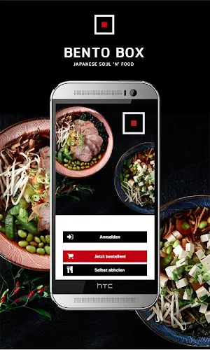 BENTO BOX Restaurants Screenshot 0