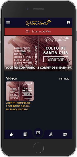 Reino e Família Screenshot 1