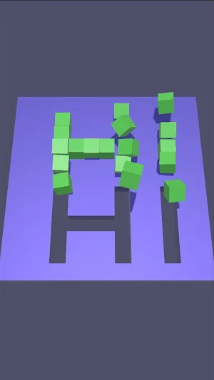 Block Puzzle 3D Cubes Screenshot 0
