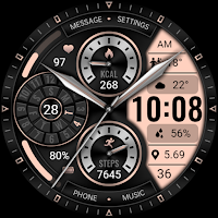 Rose Metal ZKin Watch Face