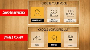 Real Carrom - 3D Multiplayer Game Screenshot 3